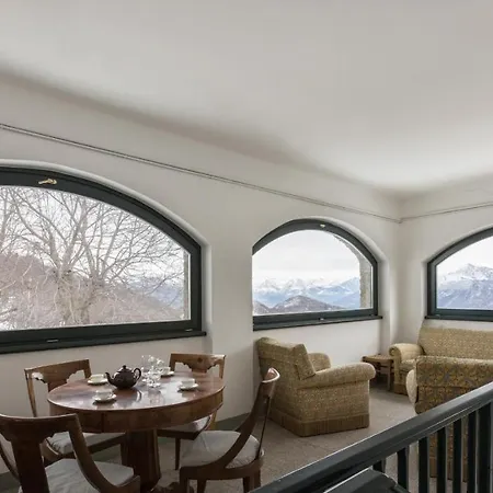 Chalet Easy Welcome Il Larice - Alpe Del San Primo - *